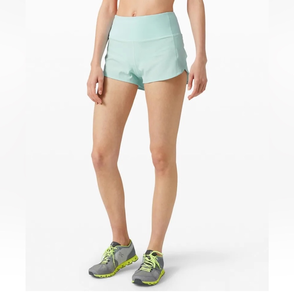 Lululemon Speed Up Short *2.5"